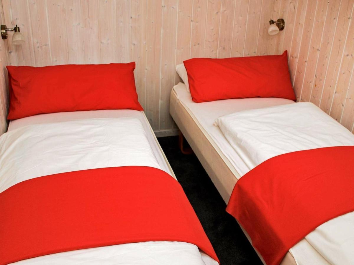 12 Person Holiday Home In Otterndorf Quarto foto